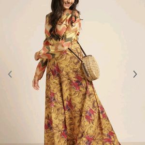 Price DROP ALIERT Myntra Collection Ref AND Yellow