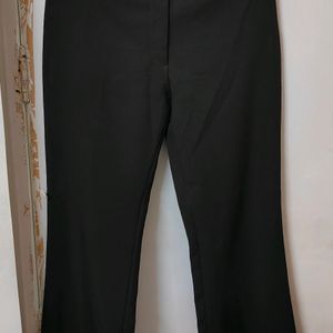 Coffee brown Bootcut Pants