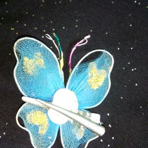 Butterfly Hair Clip