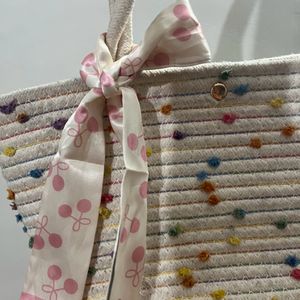 Korean Knitted Bag