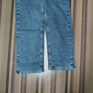 X-87 Size-32 Straight women Denim jeans