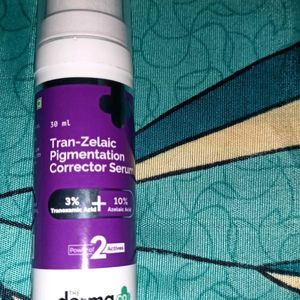 Tran- Zelaic Pigmentation Corrector Serum