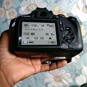 Canon 1500D Camera