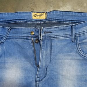 Branded Blue Jean