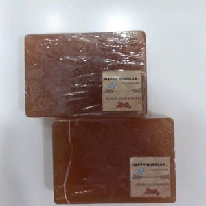 Homemade Natural Soaps ( Pack Of 4)