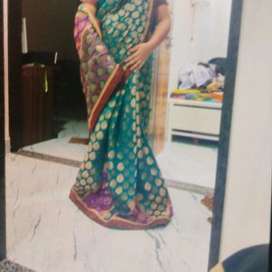 Banarasi Saree