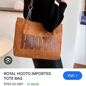 HOOTO LOVE TRENDY BAG