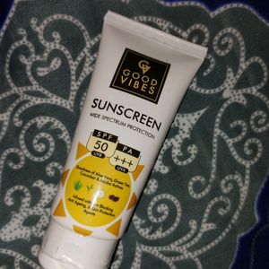 Sun Screen