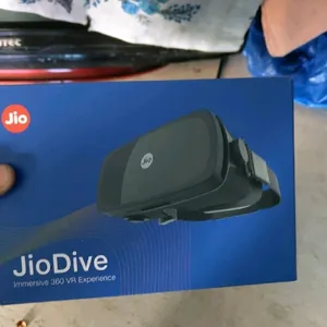 Jio Dive VR Headset New