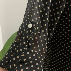 Dotted Light Cute Shirt