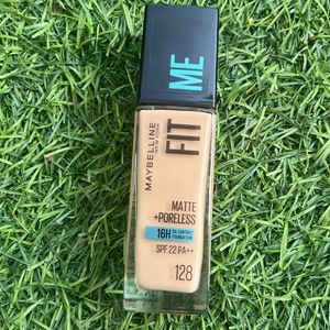 Maybelline foundation