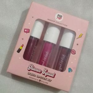 3 In 1 Lipstick Kit