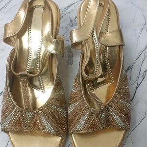 Bridal Sandals