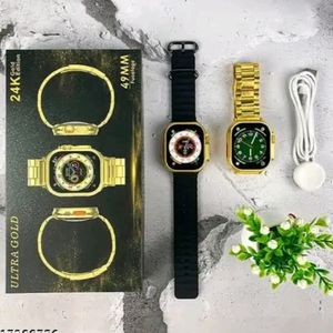 Golden Ultra Watches