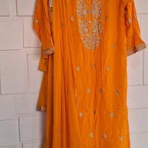 Kurta Set With Duppta