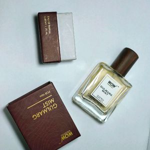 WOW SKIN SCIENCE Gulmarg Mist Purfum (For Men)