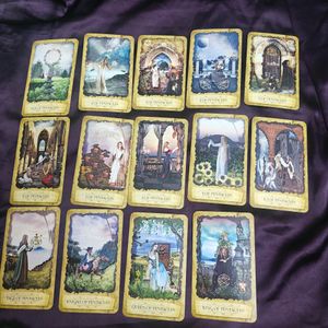 Tarot Cards