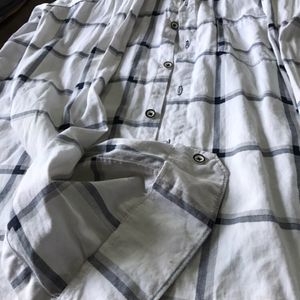 Very Good Shirt Like A New No Damage Pure Cotton