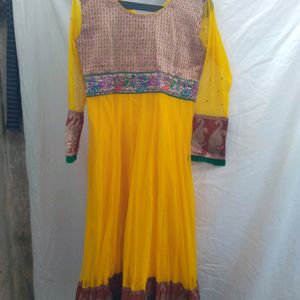 2 Anarkali Suit Combo Pack