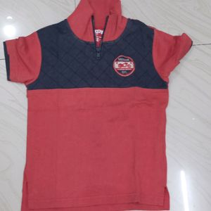 T-shirt And Jeans For 3 to 5 year Boy