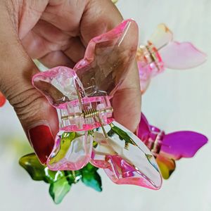 Butterfly Hair Clip