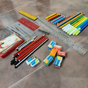 Big Stationary Items Combo Pack. Must Buy💥🎁♥️🖊️