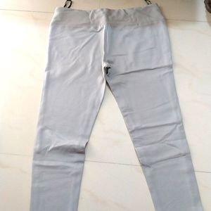 Grey Branded Joggers