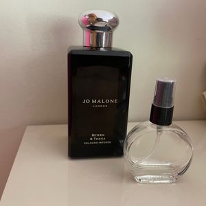 Samples of Jo Malone Perfumes (24ml)