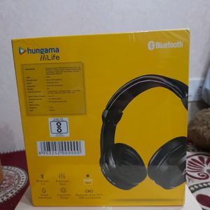 Hungama HiLife Buzz Bluetooth Headphones