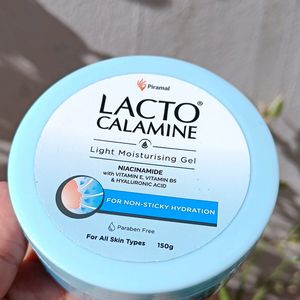 Lactocalamine Face Moisturizer