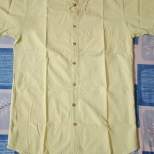 Men Cotton Shirt