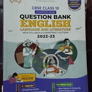 Class 10th ENGLISH REFERENCE BOOKS