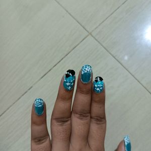 Nail Art Design