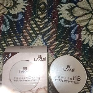 lakme compact