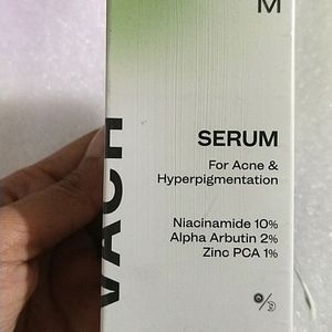 3AM Face Serum For Acne & Hyperpigmentation