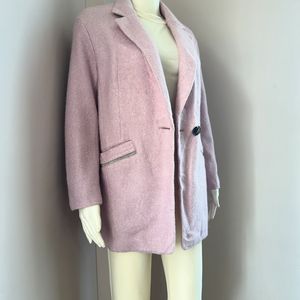 Lavender Premium Coat