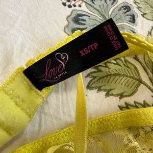 Limited Edition La Senza Bra