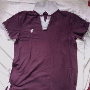 T-shirt with Bust-36/40, Lenght-25/26, Shoulder-18, Hand Lenght-7.