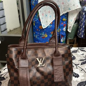 LV Dupe Handbag Small