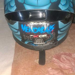 Axor Venomous Helmet