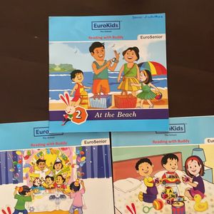 Picture Story Books