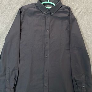 H&M Black Shirt