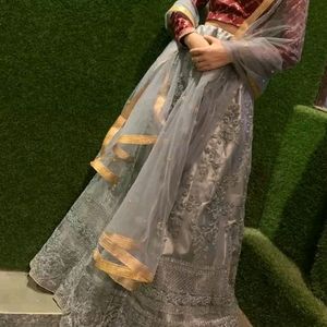 Charvi Ensemble Women Lehenga