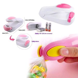 HAND HELD SEALER (MINI SEALING MACHINE)