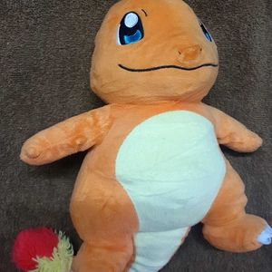 CHARMANDER POKEMON SOFT TOY