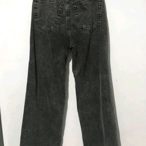 H&M wide leg Jeans