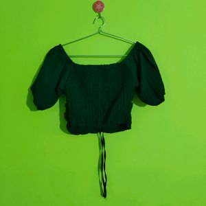 Stretchable Top💚💚