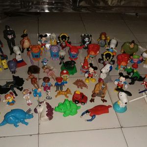 MacDonald Toys