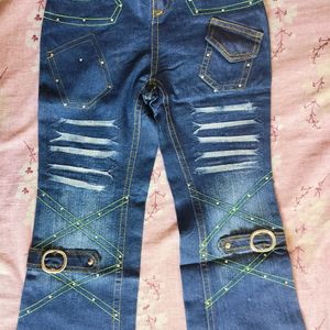 Jeans Pant