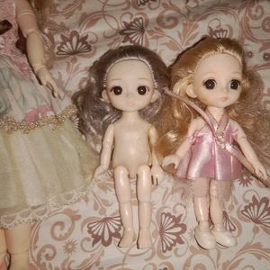 Cute Dolls